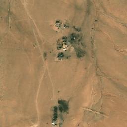 Satellite imagery of Teniet el Maïz, DZ