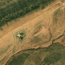 Satellite imagery of Djebel Tafza, DZ