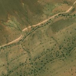 Satellite imagery of Djebel Lekdem, DZ