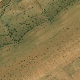 Satellite imagery of Djebel Lekdem, DZ