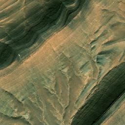 Satellite imagery of Djebel Zeïreg, DZ
