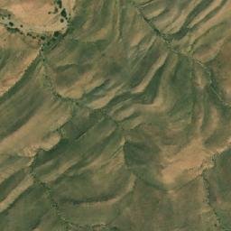 Satellite imagery of Djebel Matsani, DZ