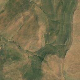 Satellite imagery of Djebel Matsani, DZ