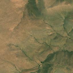 Satellite imagery of Djebel Matsani, DZ