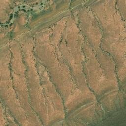 Satellite imagery of Djebel Mergueb, DZ