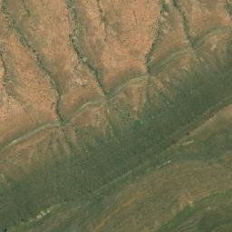 Satellite imagery of Djebel Mergueb, DZ