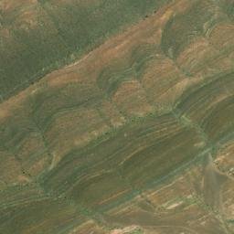 Satellite imagery of Djebel Mergueb, DZ