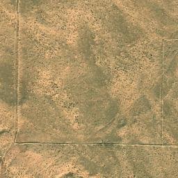 Satellite imagery of Koudiat Oum et Tiour, DZ