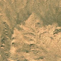 Satellite imagery of Koudiat Oum et Tiour, DZ