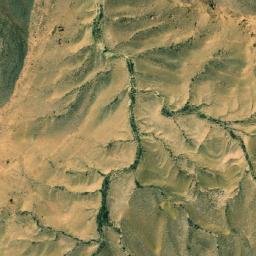 Satellite imagery of Jabal Atra, TN