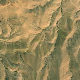 Satellite imagery of Jabal Atra, TN