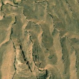 Satellite imagery of Jabal Atra, TN