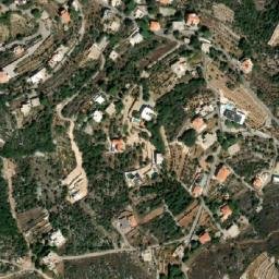 Satellite imagery of En Nkérîne, LB