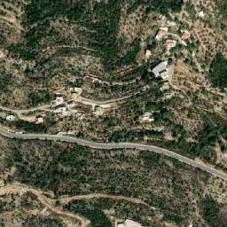Satellite imagery of Dahr es Sbaïyel, LB