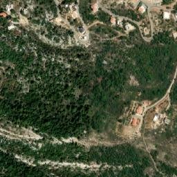 Satellite imagery of Bchothaïya, LB