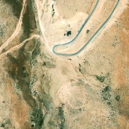 Satellite imagery of Harf el Qâmhîyé, LB