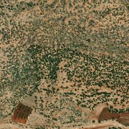 Satellite imagery of El Mastabé, LB