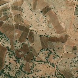 Satellite imagery of Qornet ech Chmîs, LB