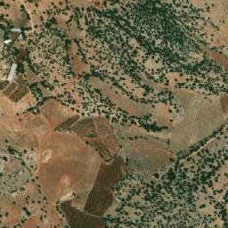 Satellite imagery of Qornet ech Chmîs, LB