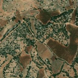 Satellite imagery of Qornet ech Chmîs, LB