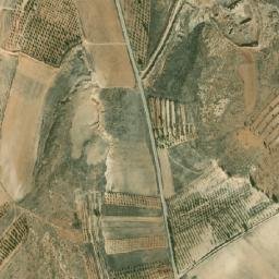 Satellite imagery of Daouret el Hajar, LB