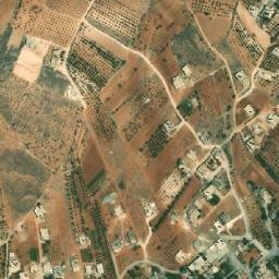 Satellite imagery of Es Siar, LB