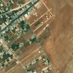 Satellite imagery of El Manzalé, LB