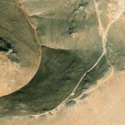 Satellite imagery of Chmîs Khirbet el Aajram, LB