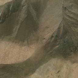 Satellite imagery of Band-e Pūt, AF