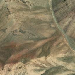 Satellite imagery of Pushtah-ye Deh-e Surkh, AF