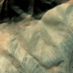 Satellite imagery of Kōh-e Dahān-e Ḩişār, AF