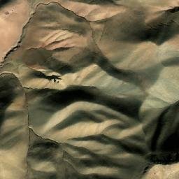 Satellite imagery of Kōh-e Dahān-e Ḩişār, AF