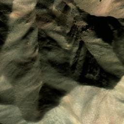 Satellite imagery of Kōh-e Now Mazār, AF