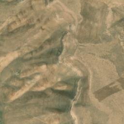 Satellite imagery of Pushtah-ye Kichak, AF