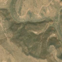 Satellite imagery of Pushtah-ye Kichak, AF