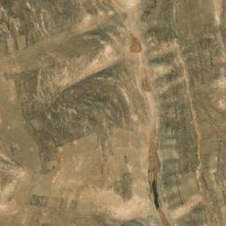 Satellite imagery of Pushtah-ye Gōrāb, AF