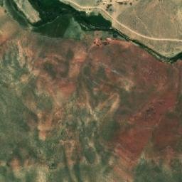 Satellite imagery of Band-e Gharatarah, AF