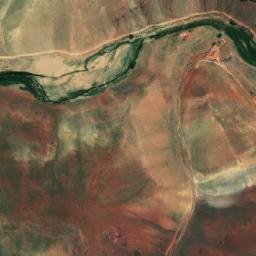 Satellite imagery of Band-e Gharatarah, AF