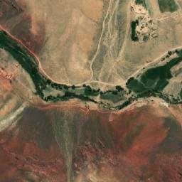 Satellite imagery of Band-e Gharatarah, AF