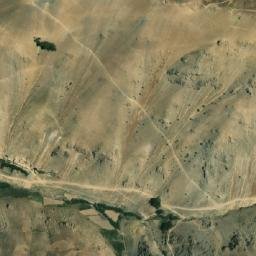 Satellite imagery of Kōh-e Ghurghurī, AF