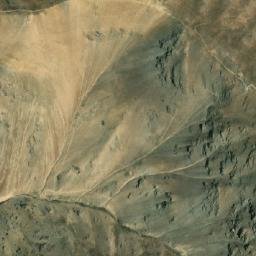 Satellite imagery of Kōh-e Ghurghurī, AF