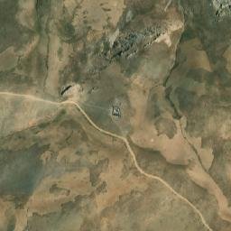 Satellite imagery of Pushtah-ye Dabahā, AF