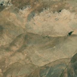 Satellite imagery of Pushtah-ye Dabahā, AF