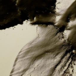 Satellite imagery of Siyāh Kōh, AF