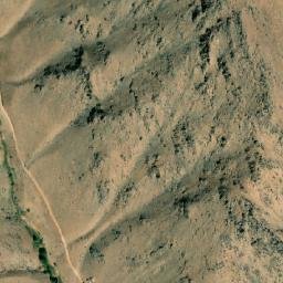 Satellite imagery of Kōh-e Espī, AF