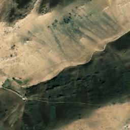Satellite imagery of Kōh-e Kaysh, AF