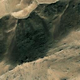 Satellite imagery of Kōh-e Kaysh, AF