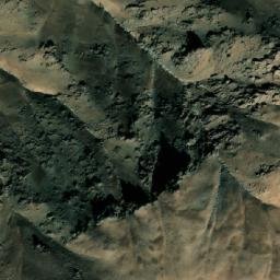 Satellite imagery of Kōh-e Naych-e Zarī, AF