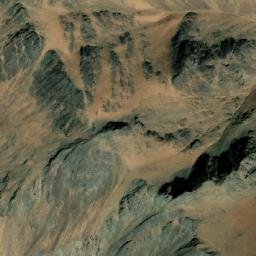 Satellite imagery of Kōh-e Sāy, AF