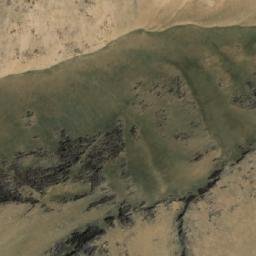 Satellite imagery of Kōh-e Chihiltan, AF